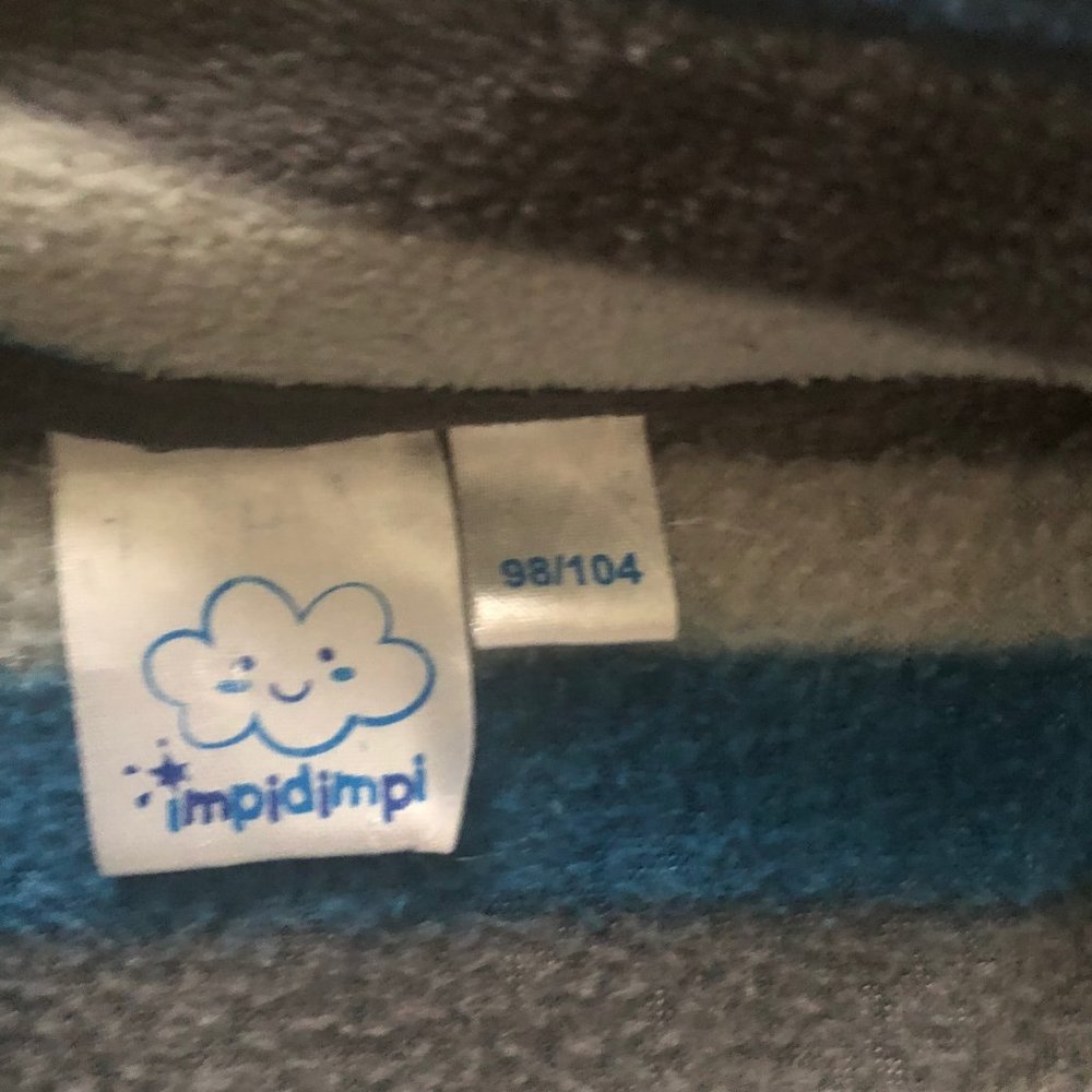 Fleece jacket - Picture 3 of 3
